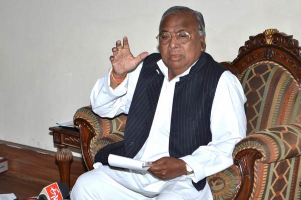 KCR’s dreams will never materialize – V Hanumantha Rao