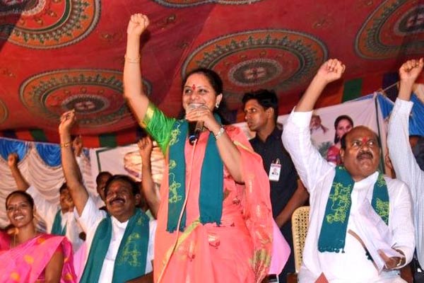 Federal Front will be game changer: KCR's daughter Kavitha