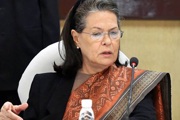 Sonia Gandhi