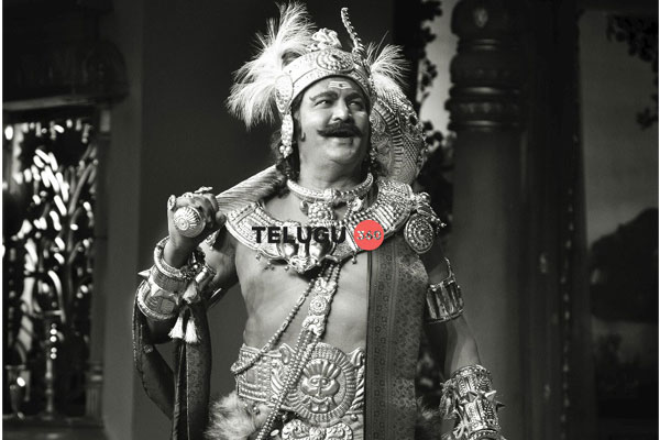 Mohan Babu never thought of portraying SV Ranga Rao on screen