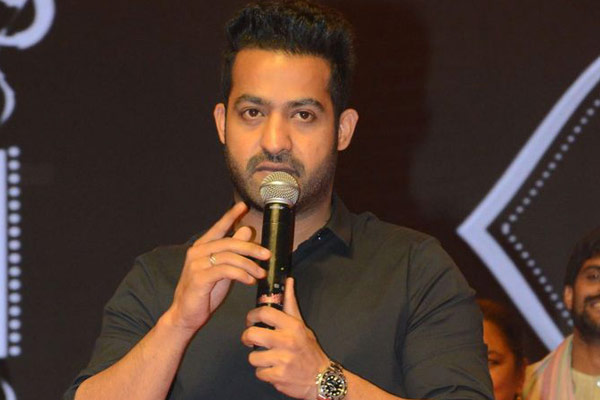 NTR Speech At Mahanati Audio Launch