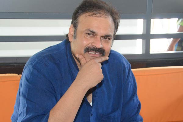 Naga Babu has a political motive behind his comments ?