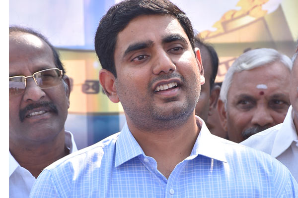 Nara Lokesh