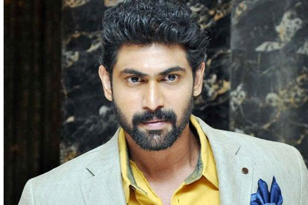 Rana Daggubati