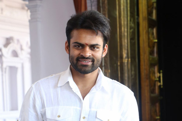 Sai DharamTej