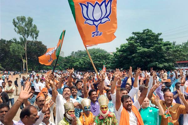 Telugu Community burns BJP’s dreams into ashes in Karnataka Elections