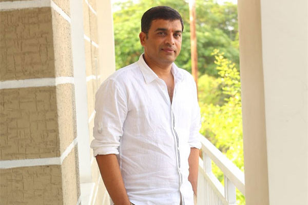 Three releases in three months for star producer Dil Raju