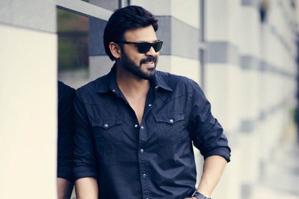 Venkatesh ready to juggle two multi-starrers