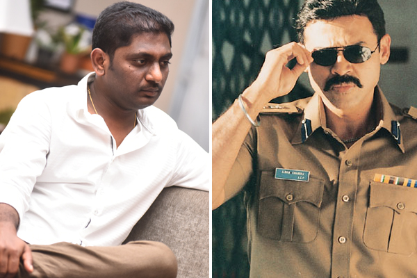 Courtesy Prasanna, Venky to don khaki again