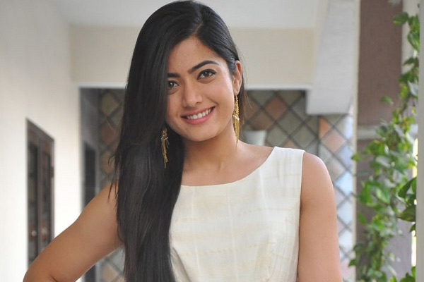 Kannada sensation Rashmika Mandanna in Allu Sirish’s ABCD