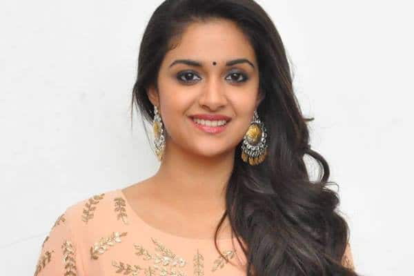 Keerthy Suresh is in no hurry