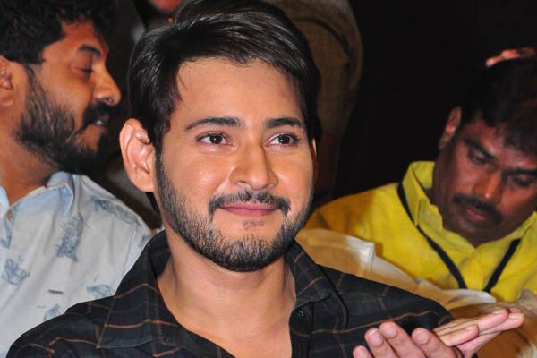 Mahesh's silent visit to Mumbai becomes a talking point