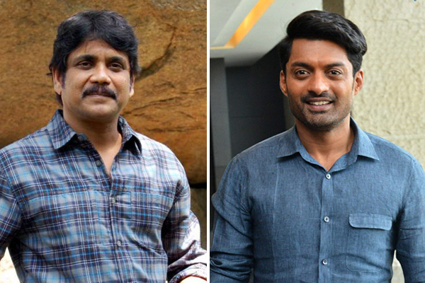 Nagarjuna in talks for Kalyanram’s multi-starrer