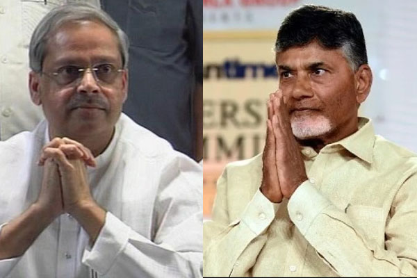 Parakala gives a shocker to Chandrababu, quits as media advisor