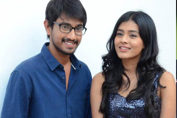 Raj Tarun and Hebah Patel to reunite for Nannum Rowdy Dhaan remake