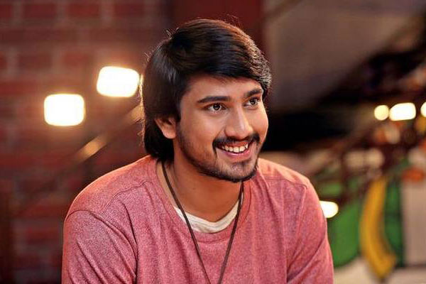 Raj Tarun signs a Tamil remake Naanum Rowdy Dhaan