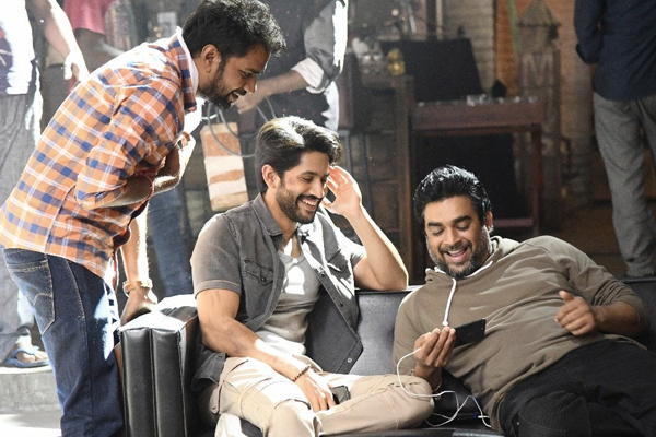 Naga Chaitanya to go shirtless for Savyasachi