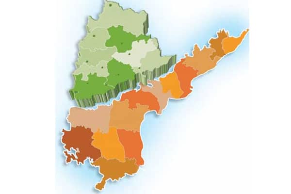 While Telangana celebrates its formation day, Andhra Pradesh wails