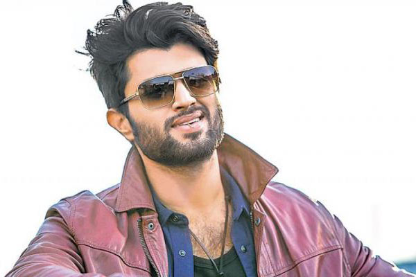 Vijay Devarakonda wraps up Geetha Govindham