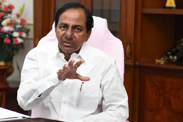 Why KCR's battle cry for early polls