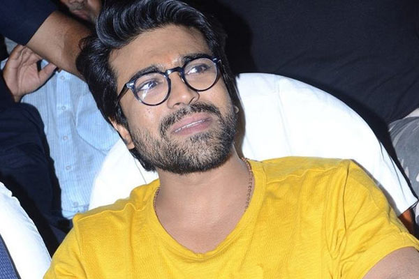 Will Ram Charan say yes to remake Chiranjeevi 's hit