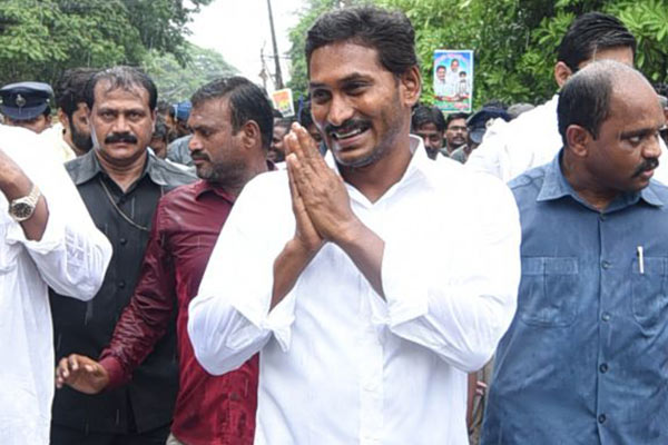 YS jagan