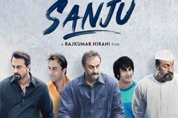 Sanju blazes past one million mark in overseas