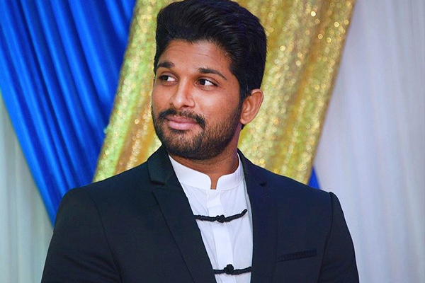 Allu Arjun's next an action thriller with Vikram Kumar