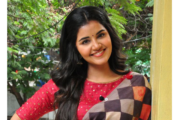 Anupama Parameshwaran Gets Candid!