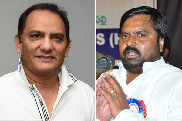 Chaos and confusion: Azharuddin vs Anjan Yadav at T-Congress meeting