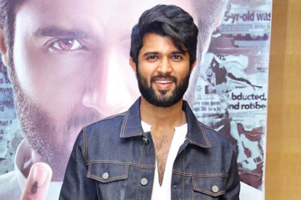 NOTA deverakonda