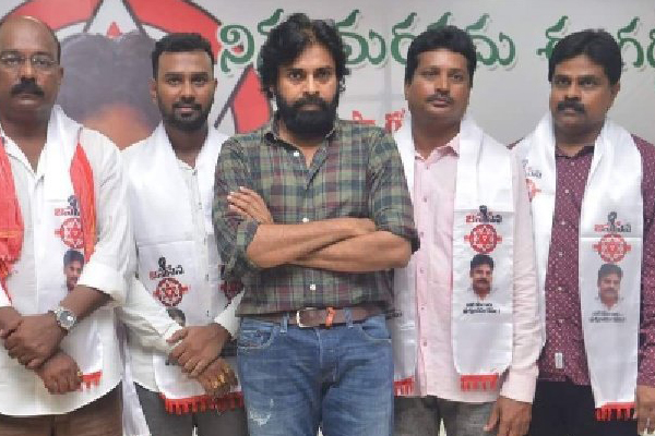 Janasena tour postponed yet again