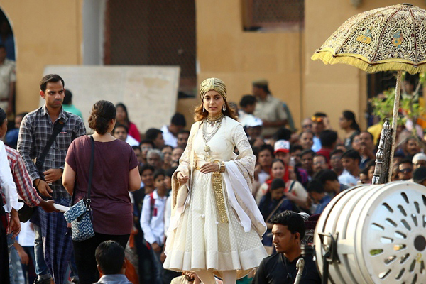 Krish's Manikarnika undergoing reshoots