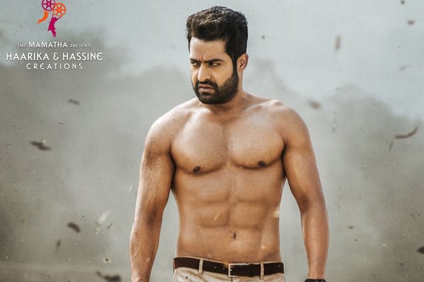 NTR Aravinda Sametha Teaser on Independence day