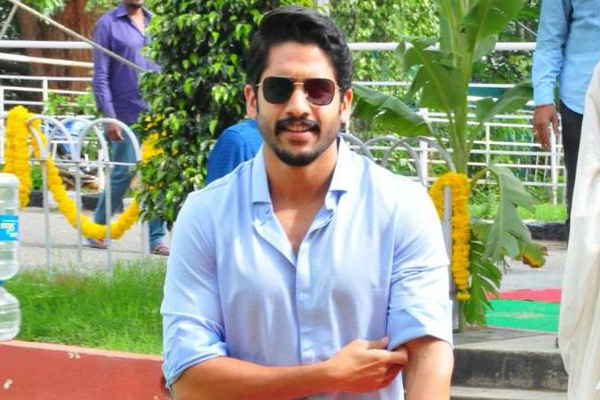 Naga Chaitanya's suggestion to Mythri Movie Makers