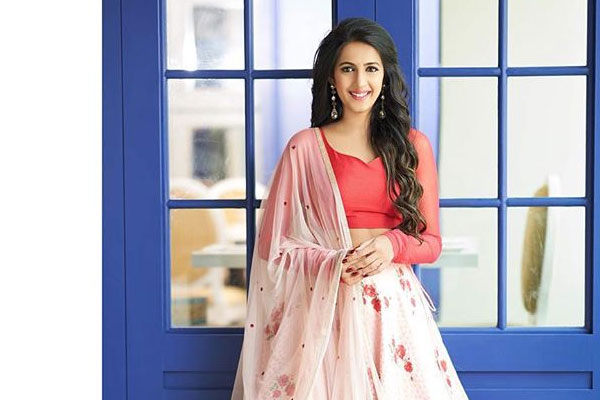 Happy Wedding will get related to every youth - Niharika Konidela