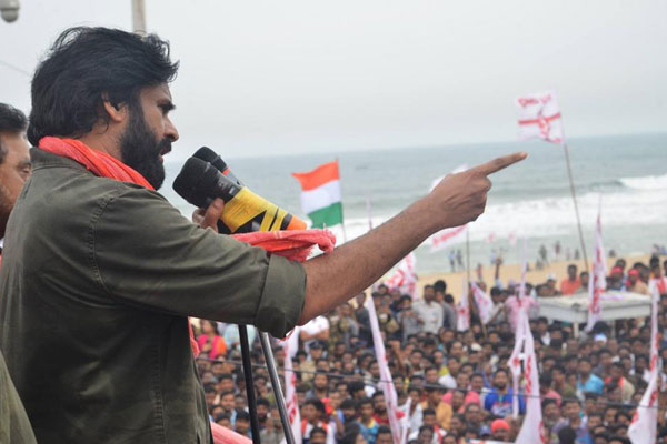 I may not win, but.. : Pawan Kalyan