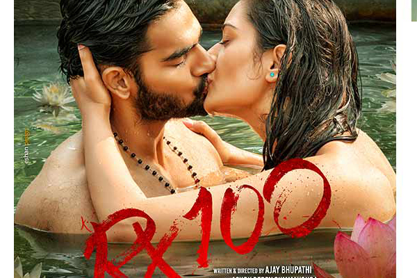 RX 100 15 days Worldwide Collections - Blockbuster