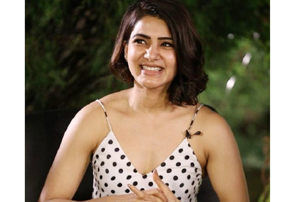 Samantha to quit films in 2019