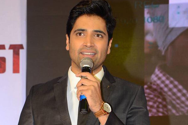 Adivi Sesh rejeAdivi Sesh rejected 50 Scriptscted 50 Scripts