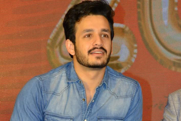 Akhil - Venky Atluri film seals a decent overseas deal