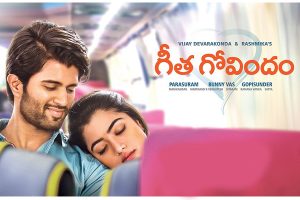 Geetha Govindam Movie USA Theaters List