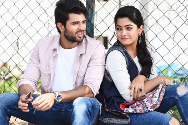 Domestic Box-Office Preview : Geetha Govindam Set to Three Peat Despite a Notable Release