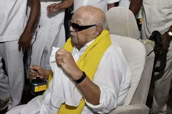 Karunanidhi: A colossus in Dravidian politics