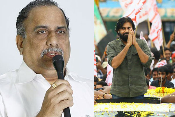 Mudragada welcomes Pawan stand on Kapu reservations