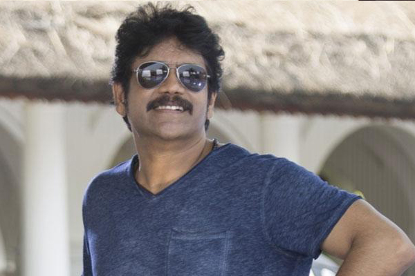 Nagarjuna registers Manmadhudu 2