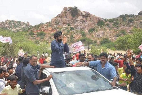 TV9 interviewed Pawan without revealing channel identity