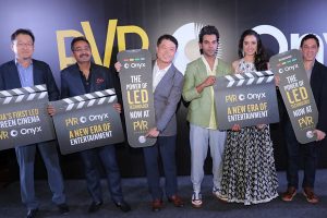 Samsung and PVR Launch India’s First Onyx Cinema LED Theatre