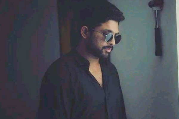 Allu Arjun