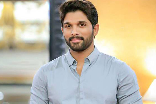 Allu-Arjun